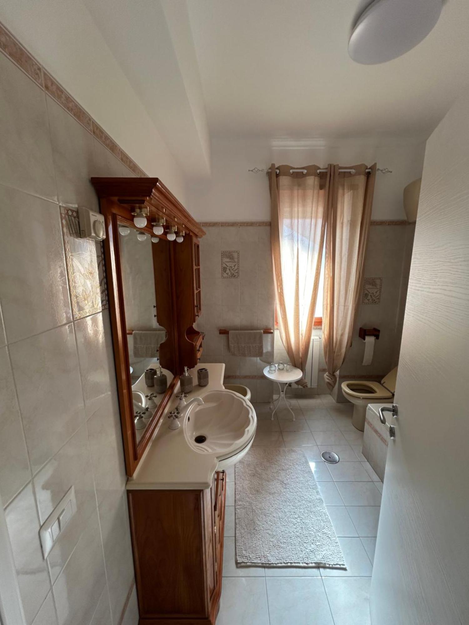 Fly & Stay Apartments Fiumicino Exterior foto