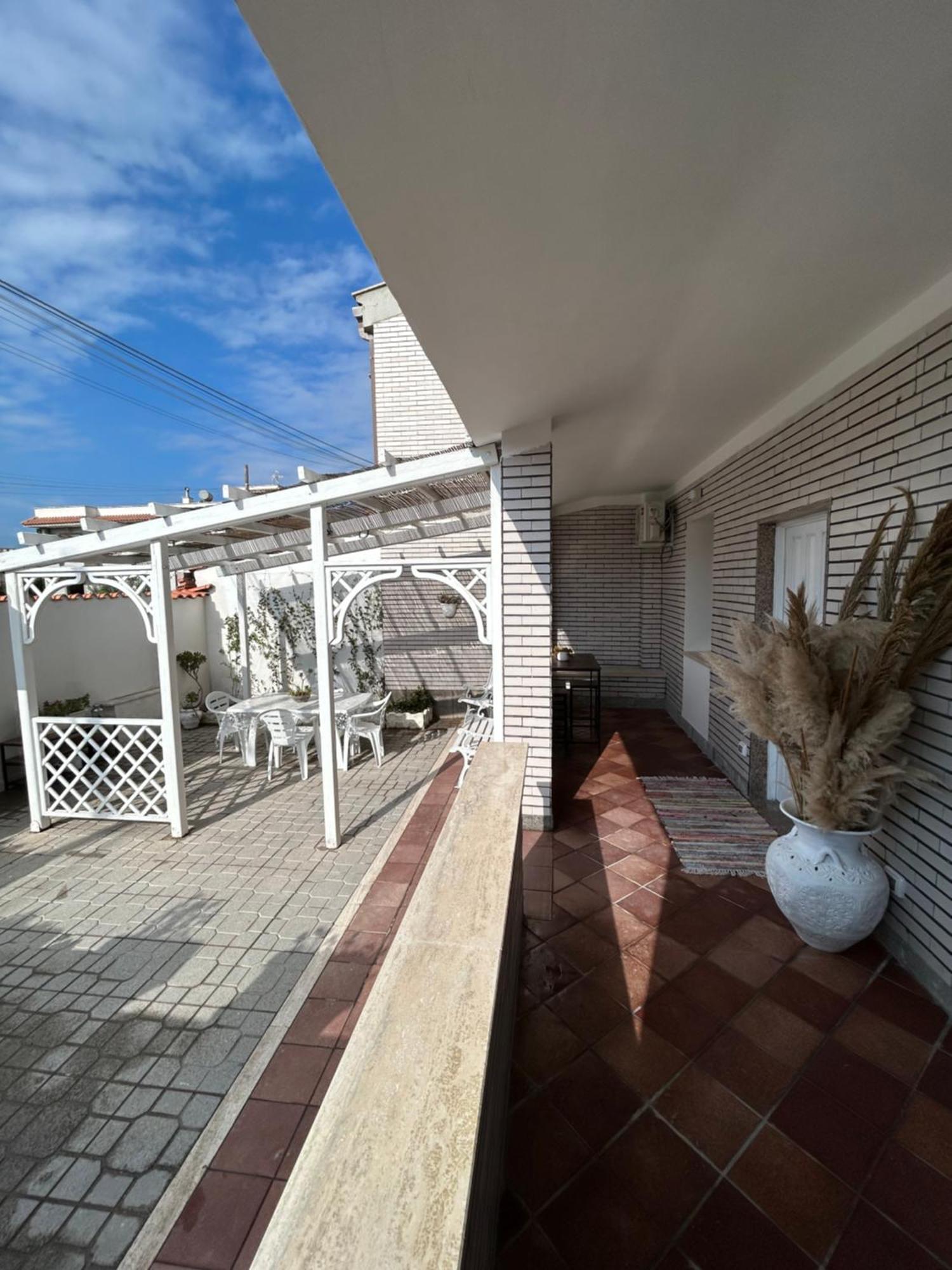 Fly & Stay Apartments Fiumicino Exterior foto